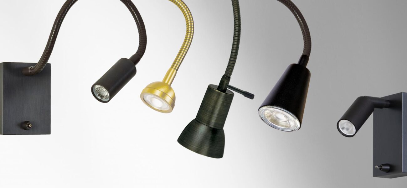 Ready Reader Light FLEXIBLE LED / READING LIGHTS - Mr Light