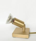 MERCURE PL Table art spotlight